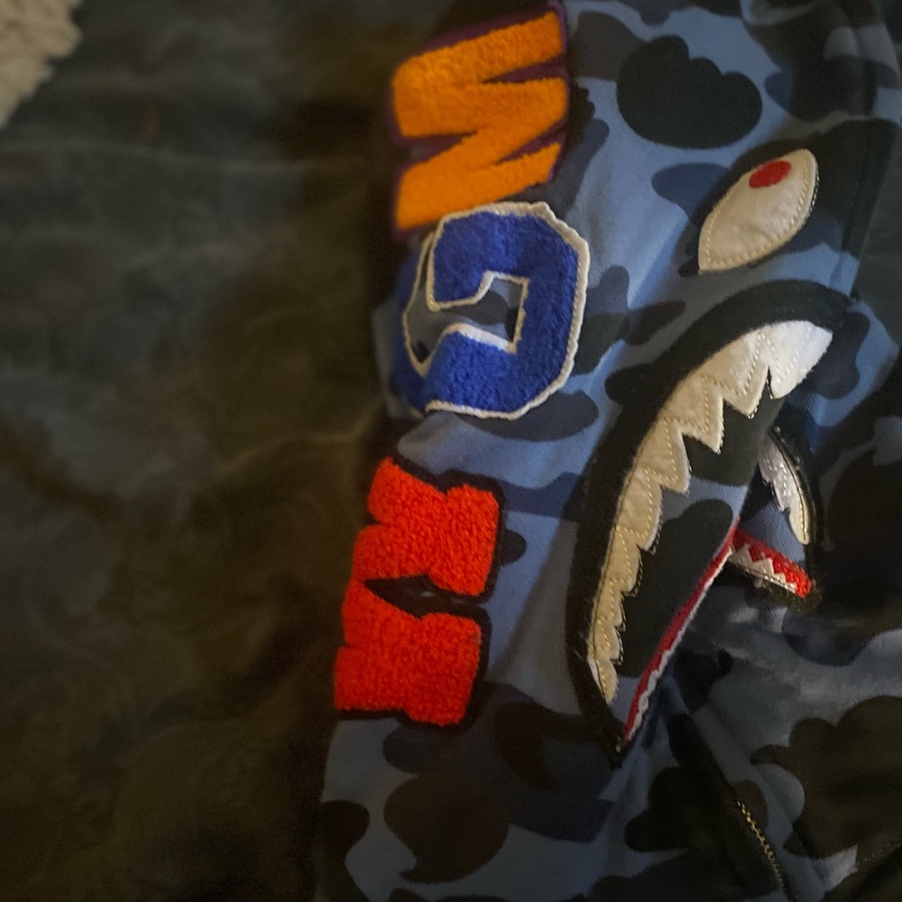 Bape jacket